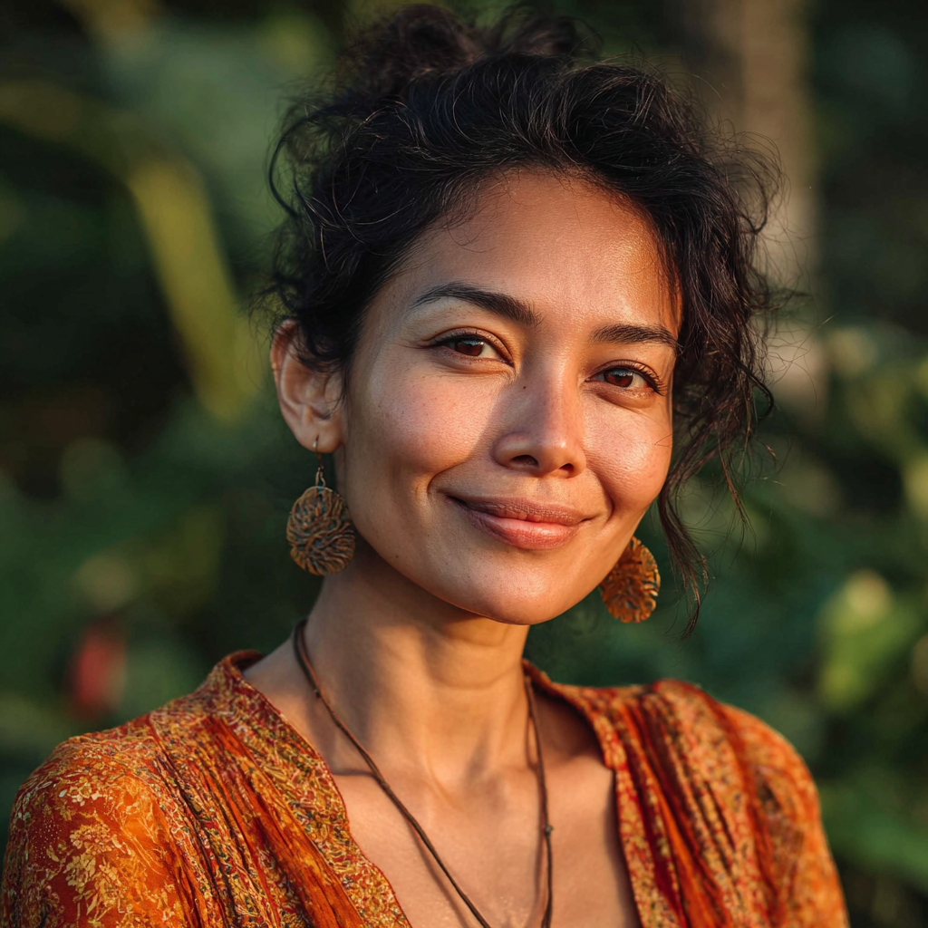 Spiritual practitioner